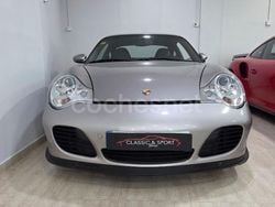 Gris / plata Usado 2002 Porsche 911 Turbo Coupe | 70.000 €