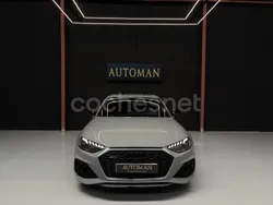 Gris / plata Usado 2022 Audi RS4 Familiar | 84.900 € (Caro)