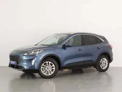 Azul Usado 2022 Ford Kuga Titanium SUV | 28.900 € (Precio justo)