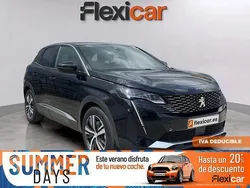 Negro Usado 2023 Peugeot 3008 Allure SUV | 23.490 € (Buen precio)