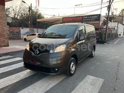 Marrón Usado 2015 Nissan Evalia Monovolumen | 11.999 € (Precio justo)