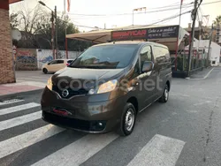 Marrón Usado 2015 Nissan Evalia Monovolumen | 11.999 € (Precio justo)