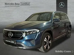 Azul Usado 2023 Mercedes EQB250+ SUV | 39.500 € (Super precio)