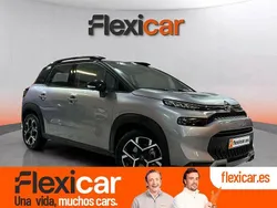 Gris / plata Usado 2022 Citroën C3 Aircross PureTech SUV | 18.390 € (Caro)
