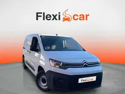 Blanco Usado 2020 Citroën Berlingo Feel Monovolumen | 10.490 €