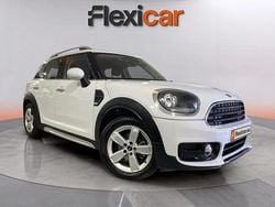 Blanco Usado 2018 Mini One D Countryman SUV | 15.490 € (Buen precio)