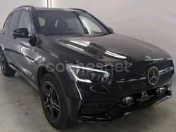 Negro Usado 2022 Mercedes GLC300e SUV | 35.990 € (Super precio)