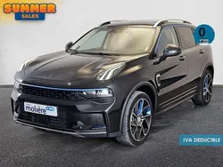 Negro Usado 2022 Lynk & Co 01 SUV | 21.890 € (Precio justo)