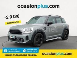 Gris / plata Usado 2022 Mini Cooper Countryman SUV | 21.490 € (Precio justo)