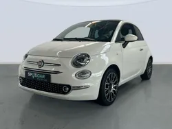 Blanco Usado 2023 Fiat 500 Dolcevita Berlina | 12.900 € (Precio justo)