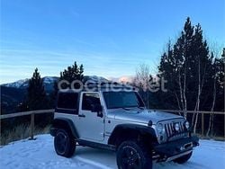 Gris / plata Usado 2012 Jeep Wrangler Sport SUV | 29.000 € (Caro)