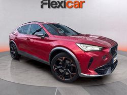 Granate Usado 2022 Cupra Formentor VZ SUV | 32.190 € (Precio justo)