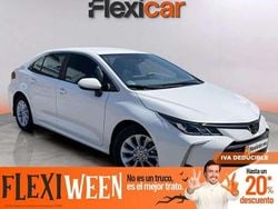 Blanco Usado 2023 Toyota Corolla Active Berlina | 18.390 € (Buen precio)