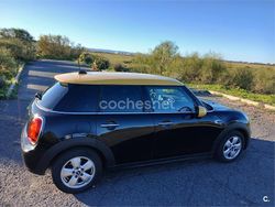 Negro Usado 2019 Mini Cooper Utilitario | 16.300 € (Precio justo)