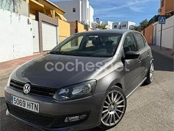 Gris / plata Usado 2013 VW Polo R-line Berlina | 9000 € (Precio justo)