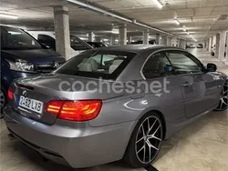 Gris / plata Usado 2013 BMW 320 Cabriolet M Sport Descapotable | 16.000 € (Precio justo)