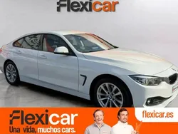 Blanco Usado 2018 BMW 420 Gran Coupé Coupe | 23.490 € (Precio justo)
