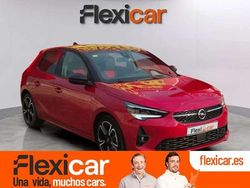 Rojo Usado 2020 Opel Corsa GS Line Berlina | 17.090 €