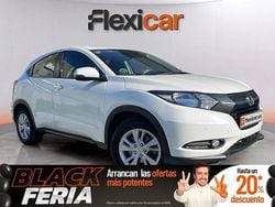 Beige Usado 2018 Honda HR-V Comfort SUV | 17.790 € (Precio justo)