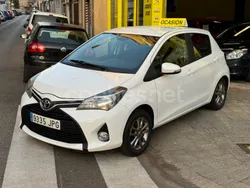 Blanco Usado 2017 Toyota Yaris Active Berlina | 10.900 € (Precio justo)