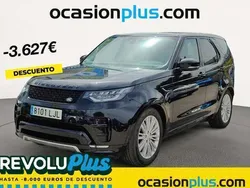 Negro Usado 2020 Land Rover Discovery 5 Landmark SUV | 36.273 € (Super precio)