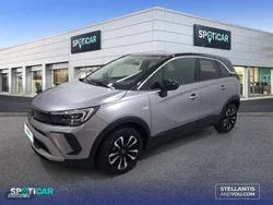 Gris Usado 2024 Opel Crossland X Elegance SUV | 16.790 € (Precio justo)