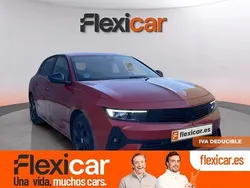 Blanco Usado 2023 Opel Astra S Berlina | 16.790 € (Precio justo)