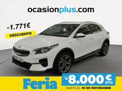 Blanco Usado 2021 Kia XCeed SUV | 13.990 € (Precio justo)