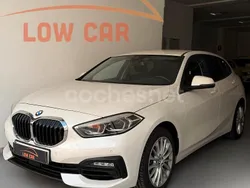 Blanco Usado 2020 BMW 118 Utilitario | 13.490 € (Precio justo)