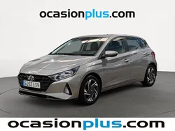 Marrón Usado 2021 Hyundai i20 Utilitario | 12.364 € (Precio justo)