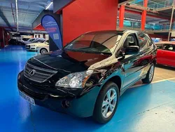 Azul Usado 2009 Lexus RX400h Luxury Line SUV | 15.590 €
