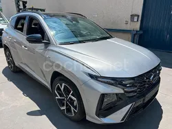 Gris / plata Nuevo 2024 Hyundai Tucson SUV | 10.800 €