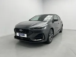Gris Usado 2022 Ford Focus ST-Line Berlina | 18.690 € (Precio justo)