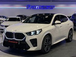 Blanco Usado 2024 BMW X2 M Sport SUV | 44.990 €