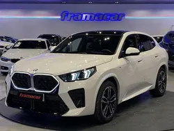 Blanco Usado 2024 BMW X2 M Sport SUV | 44.990 €