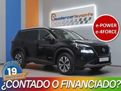 Negro Usado 2024 Nissan X-Trail Acenta SUV | 32.800 € (Super precio)
