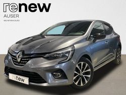 Gris Usado 2023 Renault Clio V Techno | 18.150 € (Precio justo)