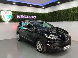 Negro Usado 2017 Renault Kadjar Zen SUV | 15.990 €