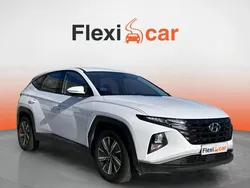 Blanco Usado 2024 Hyundai Tucson SUV | 20.290 € (Super precio)