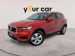 Rojo Usado 2022 Volvo XC40 Momentum SUV | 24.900 € (Un poco caro)