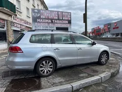 Plateado Usado 2011 VW Passat Advance Familiar | 6900 € (Precio justo)