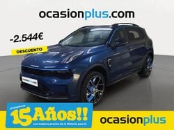 Azul Usado 2023 Lynk & Co 01 SUV | 27.990 € (Precio justo)