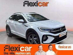 Blanco Usado 2022 VW Taigo R-line SUV | 20.690 € (Precio justo)
