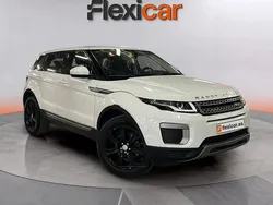 Blanco Usado 2016 Land Rover Range Rover evoque SE Dynamic SUV | 16.990 € (Precio justo)