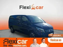 Azul Usado 2022 Mercedes V220 Monovolumen | 46.290 € (Precio justo)