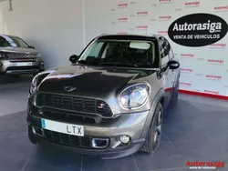 Gris Usado 2011 Mini Cooper S Countryman SUV | 15.800 € (Caro)