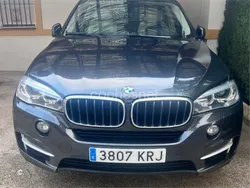 Gris / plata Usado 2018 BMW X5 SUV | 26.000 € (Precio justo)
