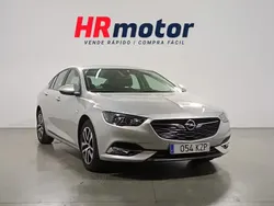 Gris Usado 2019 Opel Insignia Selective Berlina | 12.100 € (Precio justo)