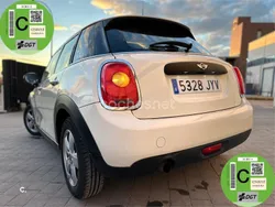 Beige Usado 2017 Mini One D Utilitario | 7995 € (Super precio)
