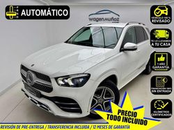 Blanco Usado 2020 Mercedes GLE300 SUV | 48.900 € (Buen precio)